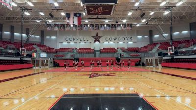 Coppell High School - Novice Varsity Performance [Novice Varsity Performance- Medium] 2024 NCA-NDA December Virtual