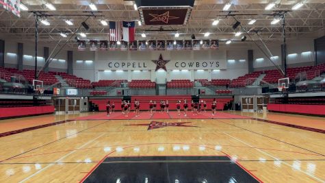 Coppell High School - Novice Varsity Performance [Novice Varsity Performance- Medium] 2024 NCA-NDA December Virtual