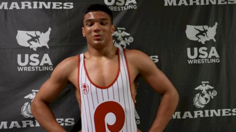 Elijah Brown On HIs Run To A Fargo Title