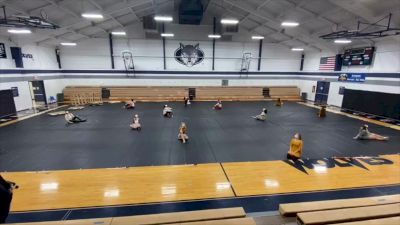 West Clermont HS Winterguard - The Best is Yet to Come