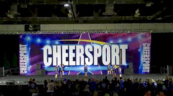 Cheer Athletics Omaha - CourageCats [2021 L1 Youth] 2021 ASC Clash of the Titans Minneapolis Showdown