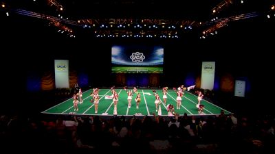 Ponderosa High School [2022 Medium Varsity Non Tumbling Game Day Prelims] 2022 UCA National High School Cheerleading Championship