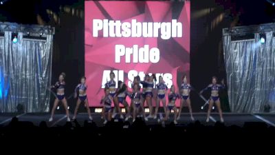 Pittsburgh Pride All Stars - Beast Mode [2021 L5 Senior] 2021 WSF Louisville Grand Nationals DI/DII