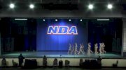 Dancin Bluebonnets [2021 Junior Small Jazz Day 2] 2021 NDA All-Star National Championship