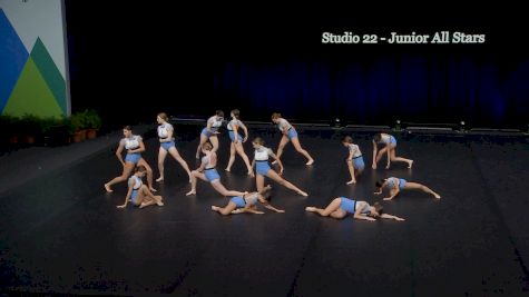 Studio 22 - Junior All Stars [2021 Junior Jazz - Small Finals] 2021 The Dance Summit