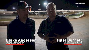 After The Checkers | The Night Before The 50