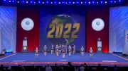 Phoenix Stars Cheerleaders (England) - Gemini [2022 L6 International Open All Girl Finals] 2022 The Cheerleading Worlds