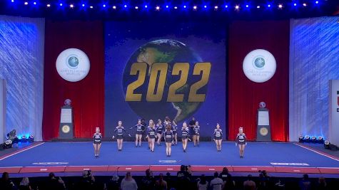 Phoenix Stars Cheerleaders (England) - Gemini [2022 L6 International Open All Girl Finals] 2022 The Cheerleading Worlds