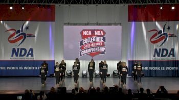 University of Wisconsin-La Crosse [2022 Team Performance Division III Prelims] 2022 NCA & NDA Collegiate Cheer and Dance Championship