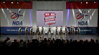 Iowa State University Gold [2022 Team Performance Division IA Finals] 2022 NCA & NDA Collegiate Cheer and Dance Championship