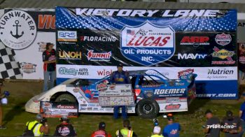 Top Three Recap | Lucas Oil Late Model Dirt Series At 34 Raceway