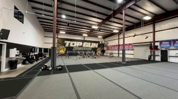 Top Gun All Stars Savannah - Impact [L4 Junior - Flex] 2026 CHEERSPORT Virtual Spring 2