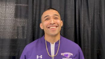 Alexio Garcia Brings Monster McKendree Team To 2026 NCAA Women's Wrestling Championships