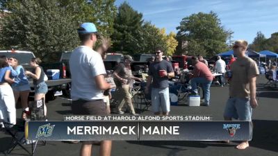 2026-09-12 Football Merrimack vs Maine