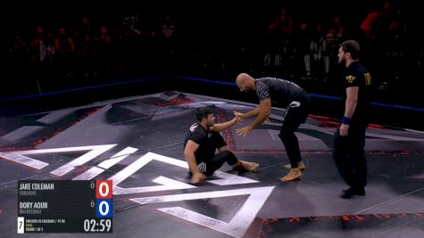 Dory Aoun vs Jake Coleman | AIGA US Qualifiers