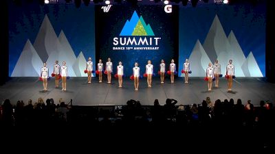 No Limits Dance - NO LIMITS Junior Large Pom [2024 Junior - Pom - Large Finals] 2024 The Dance Summit