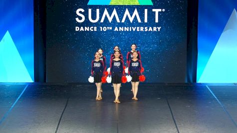 Three Three Seven - Cello (Japan) [2024 Junior - Pom - Small Finals] 2024 The Dance Summit