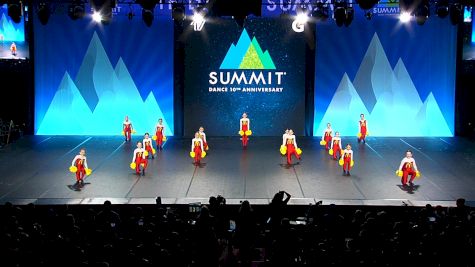 Energizers - McMinis [2024 Mini - Pom - Large Finals] 2024 The Dance Summit
