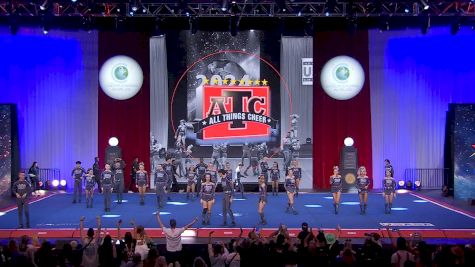 Macs Allstar Cheer - MACS LEGACY (USA) [2024 L6 International Open Large Coed Finals] 2024 The Cheerleading Worlds