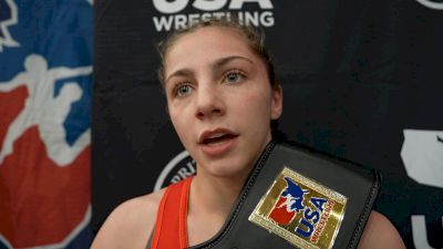 Jaclyn Bouzakis Dominated Her HS Showcase Final