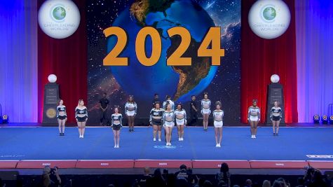 Cheer Extreme Allstars - FFX- BIONIC-X (USA) [2024 L7 International Open Small Coed Semis] 2024 The Cheerleading Worlds