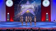 Gymstars All Star - Vogue (AUS) [2024 L5 U18 Small Coed Semis] 2024 The Cheerleading Worlds