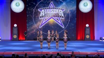 Gymstars All Star - Vogue (AUS) [2024 L5 U18 Small Coed Semis] 2024 The Cheerleading Worlds