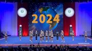 Louisiana Cheer Force - Gold [2024 L6 Limited Senior Small Coed Semis] 2024 The Cheerleading Worlds