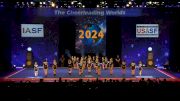 Cheer Sport Sharks - Kitchener - Grey Reef Sharks (CAN) [2024 L5 International Open Semis] 2024 The Cheerleading Worlds