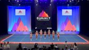 Cheer Revolution - Code Red [2024 L4 Senior - Small Finals] 2024 The D2 Summit
