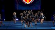 Airscorps Allstars - Thunder (ENG) [2026 L5 International Open Small Coed Semis] 2026 The Cheerleading Worlds