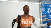 No. 2 Seed Kendrick Smallwood Runs PB In 110mH, Eyes Ja'Kobe Tharp Showdown At The 2026 NCAA Outdoor Championships