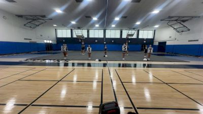 Eastport South Manor High School - Small Varsity Coed [Small Varsity Coed Division II] 2025 UCA-UDA December Virtual