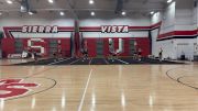 Sierra Vista High School - Varsity Show Cheer Novice Non Tumbling [Varsity Show Cheer Novice Non Tumbling] 2025 USA - Spirit Regional I