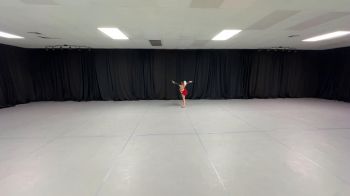 Star Steppers Dance - Chloe Bergeson [Tiny - Solo - Jazz] 2026 NDA All Star National Solo Qualifier