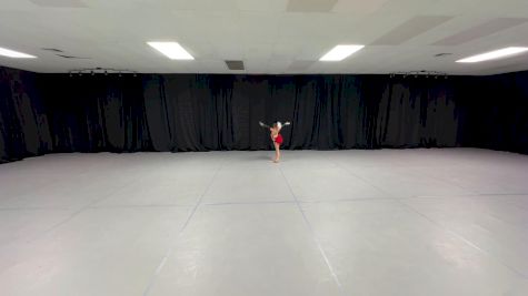 Star Steppers Dance - Chloe Bergeson [Tiny - Solo - Jazz] 2026 NDA All Star National Solo Qualifier