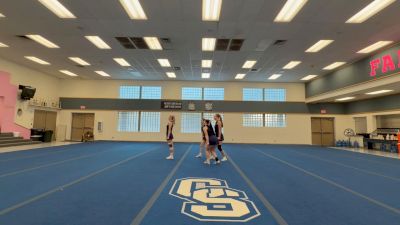 Cactus Shadows High School - HS Group Stunt Advanced [HS Group Stunt Advanced] 2026 USA Virtual Spirit Regional II