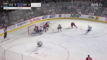Rocket Lead Early Thanks To Xavier Simoneau | AHL Calder Cup Playoffs