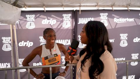 Final Day of GST: Kingston | Melissa Jefferson