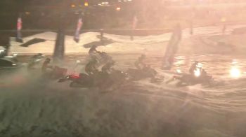 Highlights: Hayes Brakes Snocross National 2025 | Pro Race 2/3 Saturday
