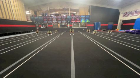 Raider Xtreme - Studio X Fire [Mini - Hip Hop] 2025 CHEERSPORT Virtual Spring II