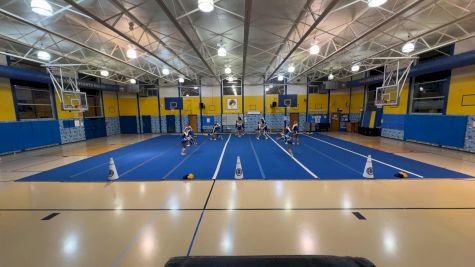 Alamo Heights JH School - Intermediate JH/MS Crowd Leading [Intermediate JH/MS Crowd Leading] 2024 NCA-NDA December Virtual