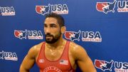 Alec Pantaleo Is Healthy And Prepared For A 70kg World Team Spot