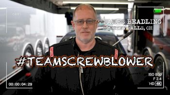 MWDRS Smack Down Driver Profile | James Beadling