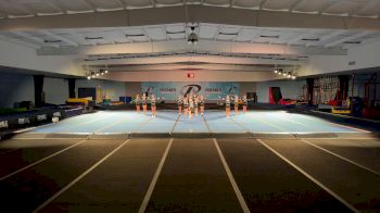 Premier Athletics Columbia - WOLF PAC- SNOW WOLVES [L2 Junior] 2025 JAMfest-Virtual-Spring I