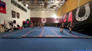 Cowgirl Athletics - Senior Spades [L4.2 Senior Coed] 2024 - Encore Virtual Winter II