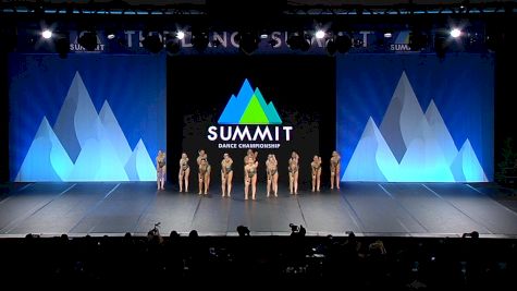 The Knockout All-Stars - Junior Twisters Jazz- Large [2023 Junior - Jazz - Large Semis] 2023 The Dance Summit