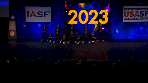 TCA Tycoons Cheer & Dance Academy - Transonic (England) [2023 Open Coed Elite Hip Hop Semis] 2023 The Dance Worlds