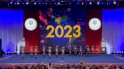 Top Gun All Stars - Orlando - Angels [2023 L6 Senior Small Coed Semis] 2023 The Cheerleading Worlds