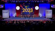 Steele Athletics - Code Red (USA) [2023 L6 International Open Non Tumbling Coed Semis] 2023 The Cheerleading Worlds